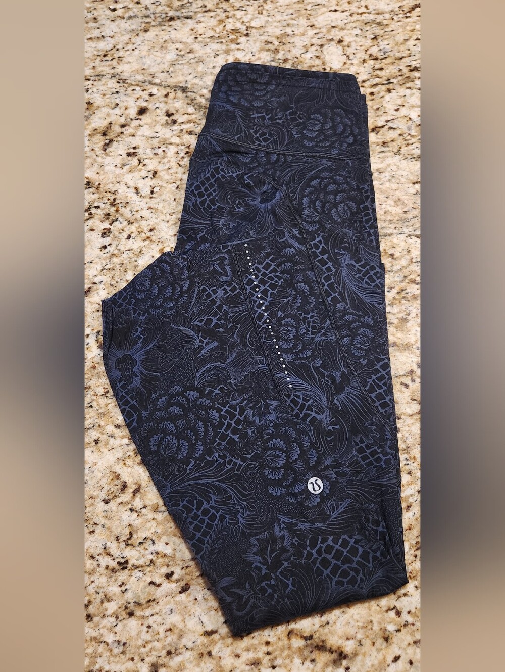 Lululemon Fast And Free Tights